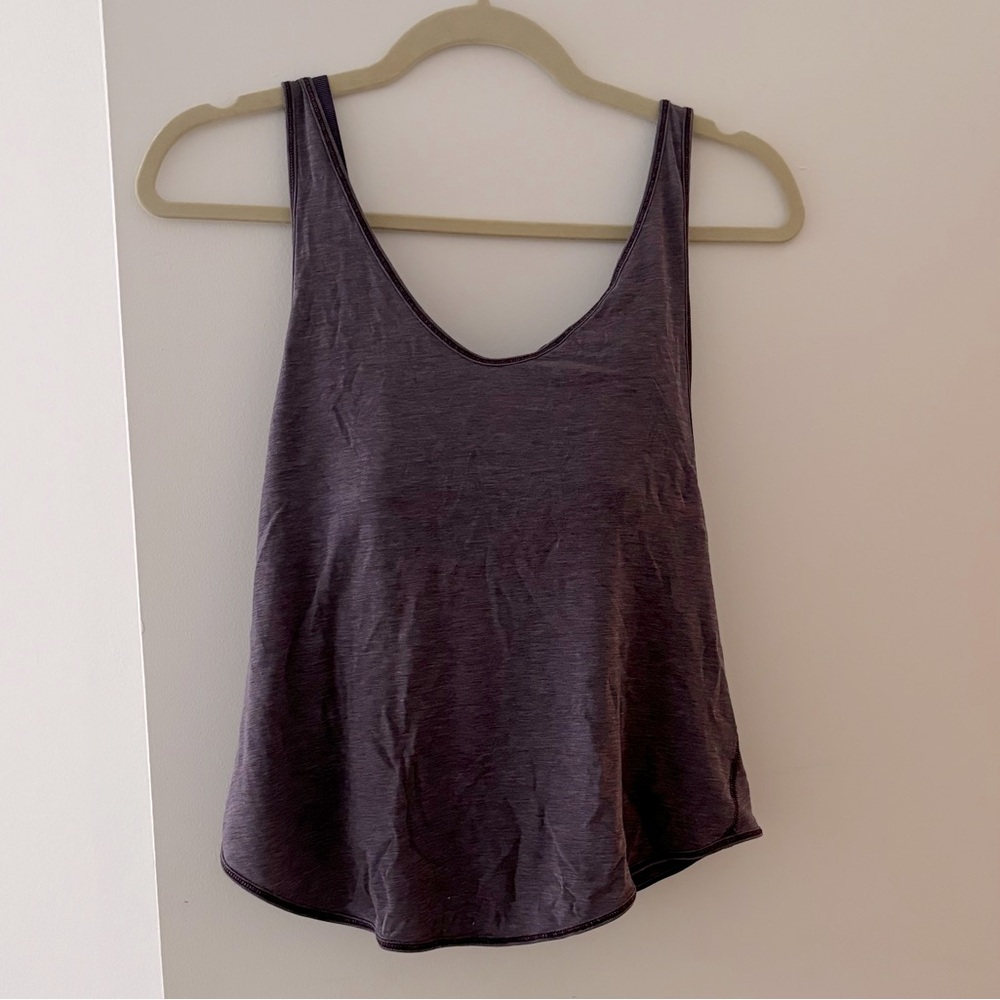 Lululemon workout tank